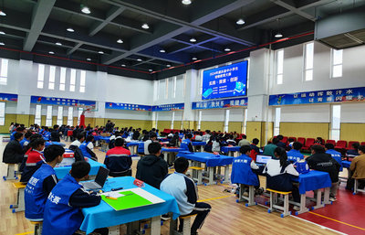 促進創(chuàng)新思維 展現(xiàn)科技夢想——2024年康樂縣中小學(xué)生創(chuàng)客教育大賽圓滿落幕，數(shù)字文化創(chuàng)意軟件開發(fā)成亮點