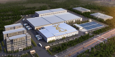 三黃雞智能化預(yù)制菜工廠 新材料技術(shù)驅(qū)動餐飲變革